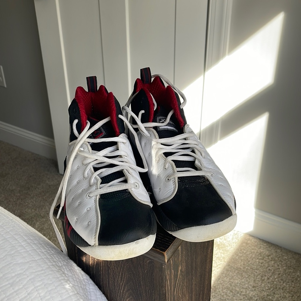 Team Jordans